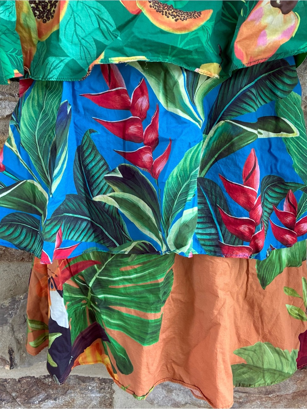 Farm Rio Dress - Picture 5 of 12